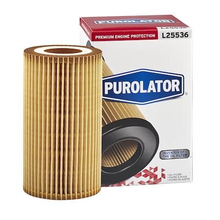 Purolator Purolator L25536 Purolator Premium Engine Protection Oil Filter L25536